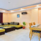 Living Room In Serviced Apartment Near Medanta Hospital Gurgaon Near Medicity Hospital