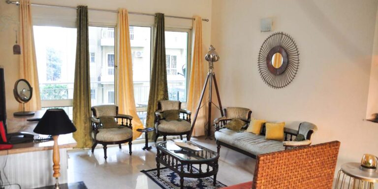 Serviced Apartment Near Goregaon West Mumbai