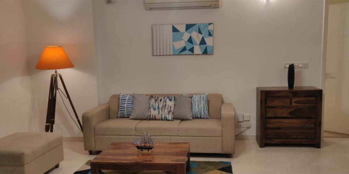 Serviced Apartment near Rajendra Place Delhi