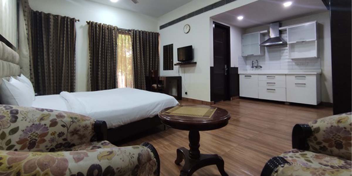 Service Apartment near Lower Parel Mumbai