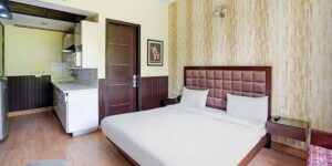 Serviced Apartment in Bandra Kurla Complex Mumbai