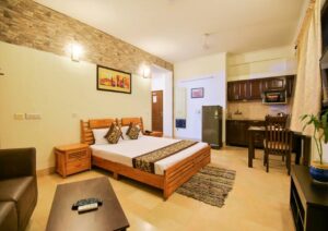 Serviced Apartments Sushant Lok Gurgaon