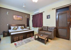 Studio Service Apartment in Hinjewadi