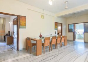 Serviced Apartments in Gurgaon