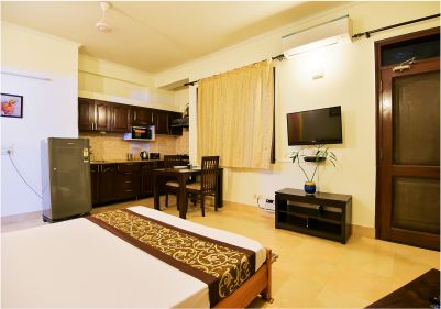 Serviced Apartments Gurgaon